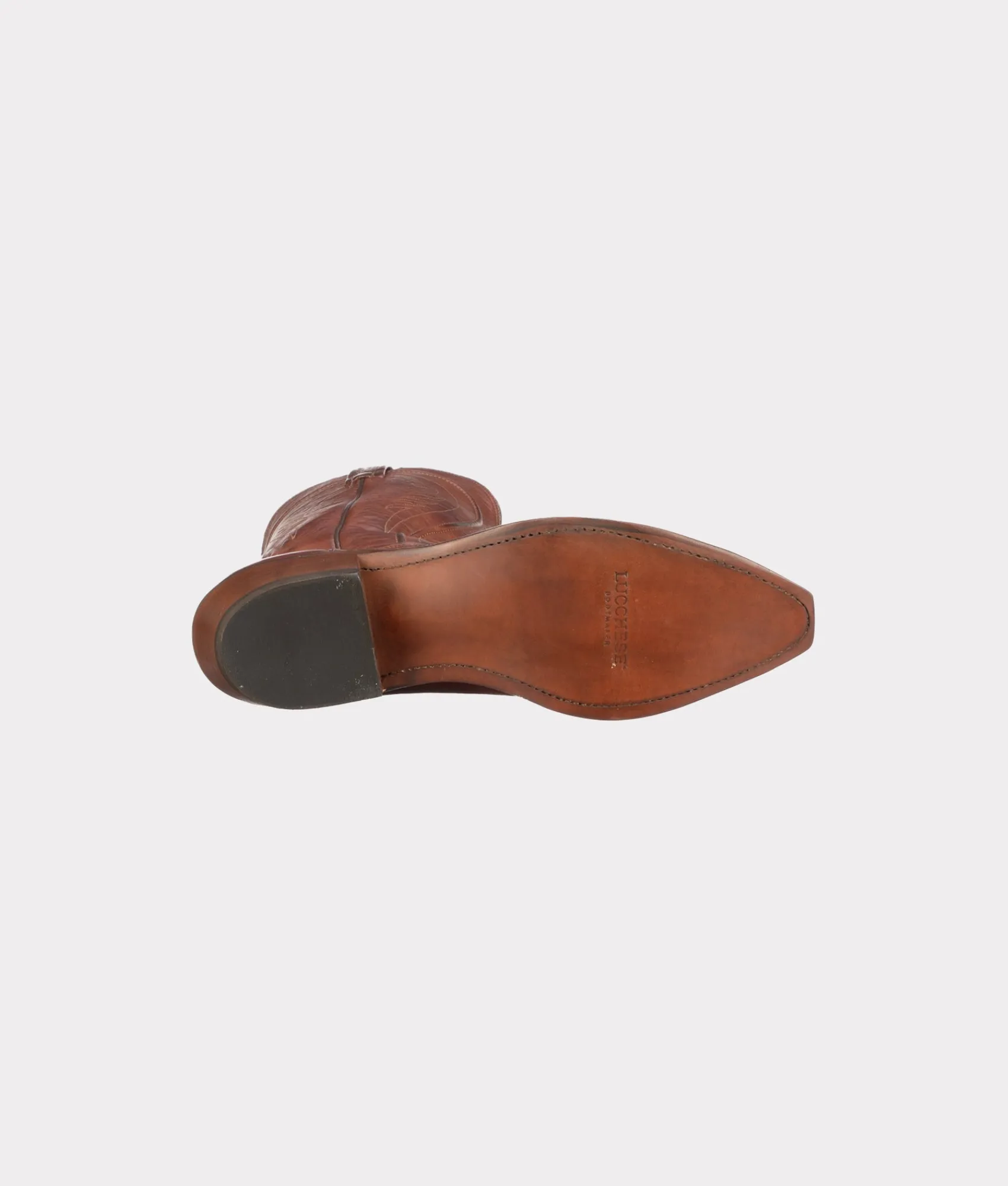 Lucchese Bart*BOY Cowboy