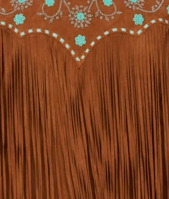 Lucchese Beaded Fringe Jacket*Women Outerwear
