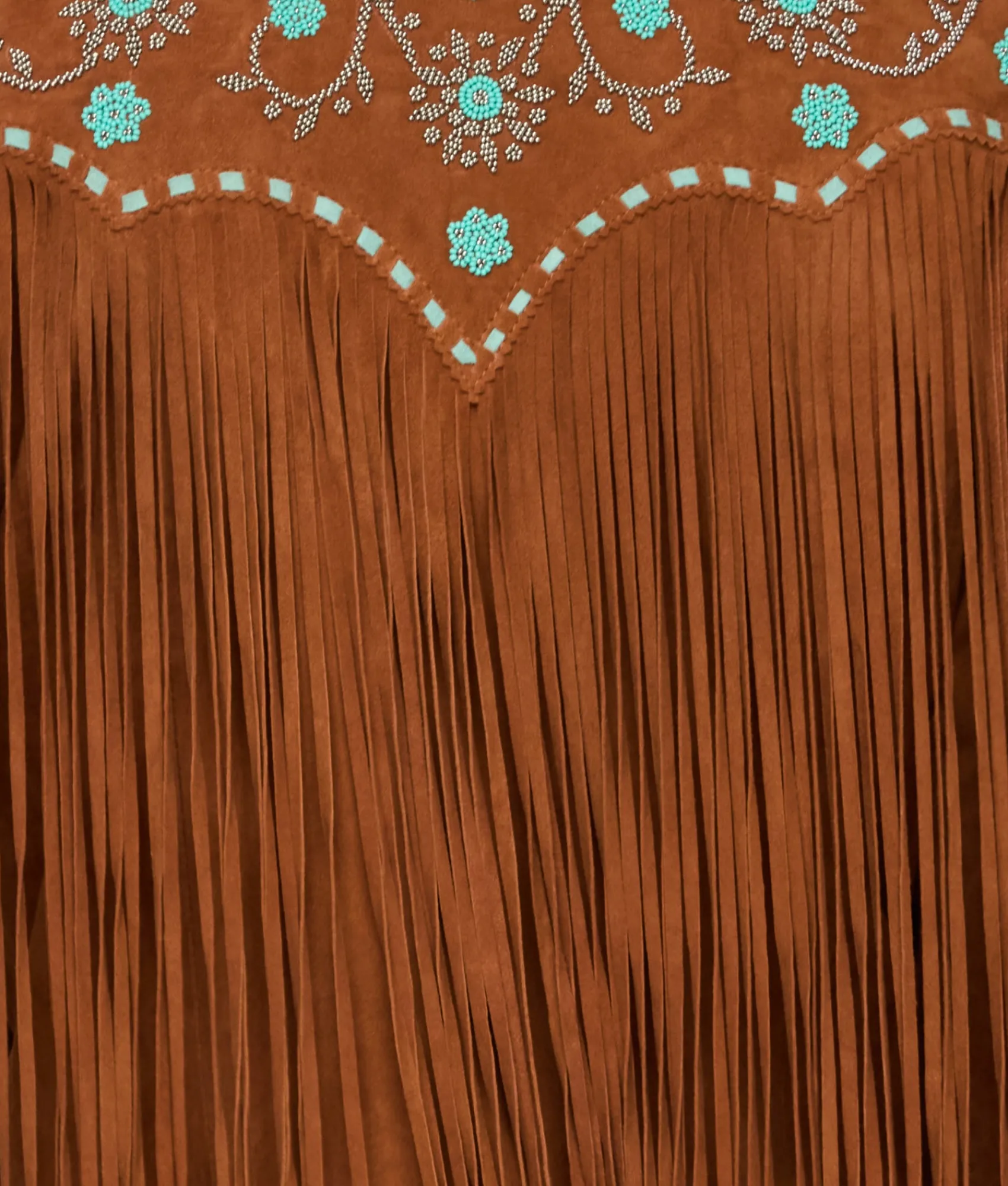Lucchese Beaded Fringe Jacket*Women Outerwear