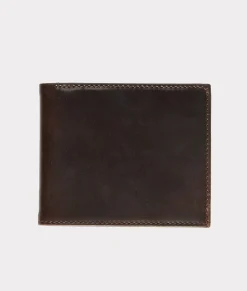 Lucchese Bifold Wallet - Cordovan*Women Small Leather Goods|Small Leather Goods