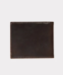 Lucchese Bifold Wallet - Cordovan*Women Small Leather Goods|Small Leather Goods