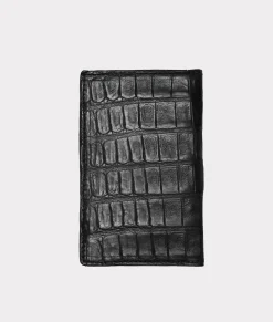Lucchese Bifold Wallet – Crocodile*Women Small Leather Goods|Small Leather Goods