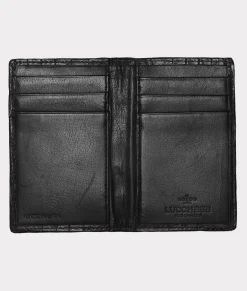 Lucchese Bifold Wallet – Crocodile*Women Small Leather Goods|Small Leather Goods