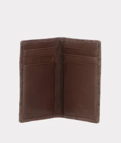 Lucchese Bifold Wallet – Ostrich*Women Small Leather Goods|Small Leather Goods