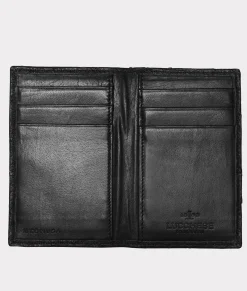 Lucchese Bifold Wallet – Ostrich*Women Small Leather Goods|Small Leather Goods