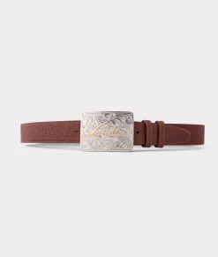 Lucchese Bison Memento Belt* Belts & Belt Accessories
