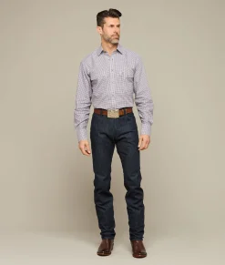 Lucchese Bison Memento Belt* Belts & Belt Accessories