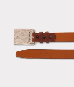 Lucchese Bison Memento Belt* Belts & Belt Accessories