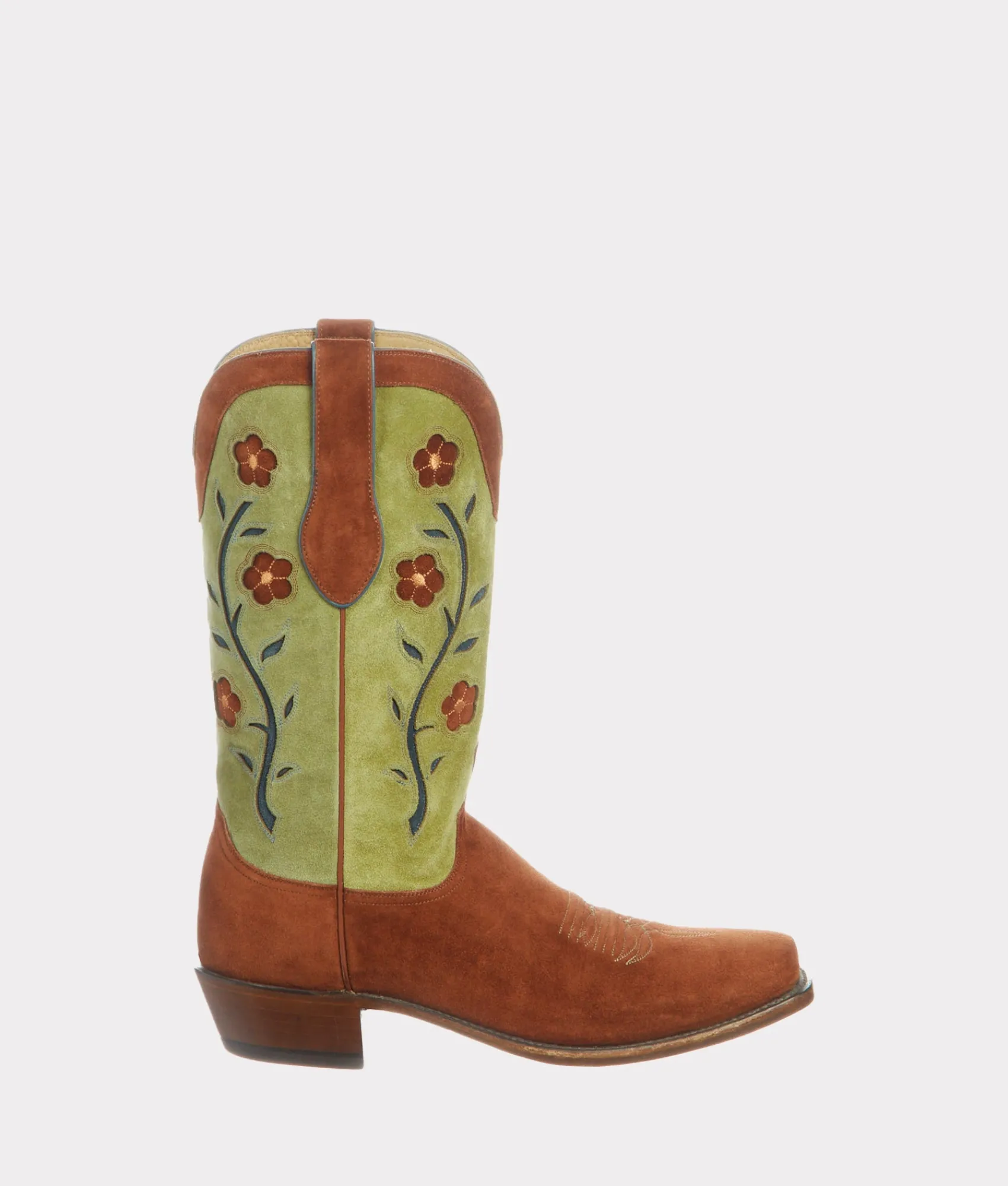 Lucchese Botanic*BOY Cowboy