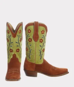 Lucchese Botanic*BOY Cowboy
