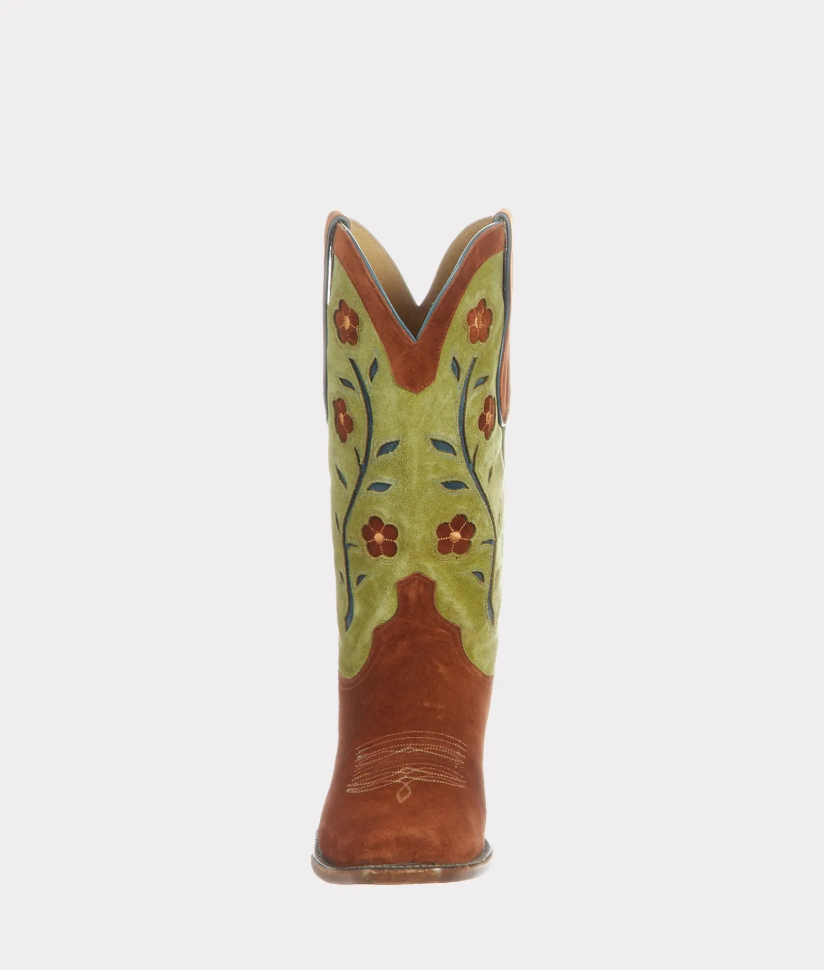 Lucchese Botanic*BOY Cowboy