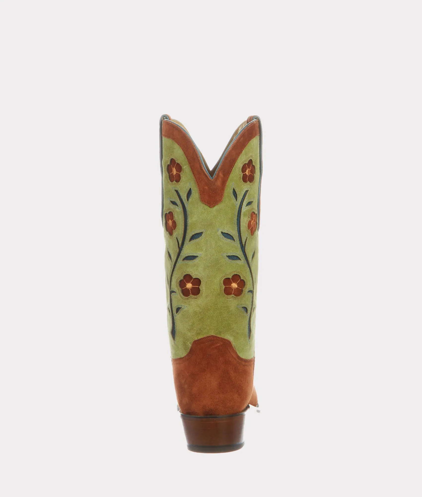 Lucchese Botanic*BOY Cowboy