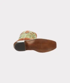 Lucchese Botanic*BOY Cowboy