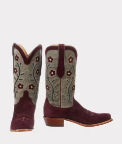 Lucchese Botanic*BOY Horseman|Cowboy