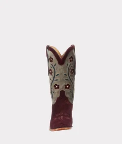 Lucchese Botanic*BOY Horseman|Cowboy