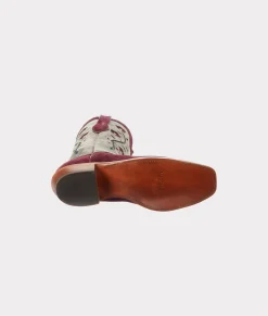 Lucchese Botanic*BOY Horseman|Cowboy