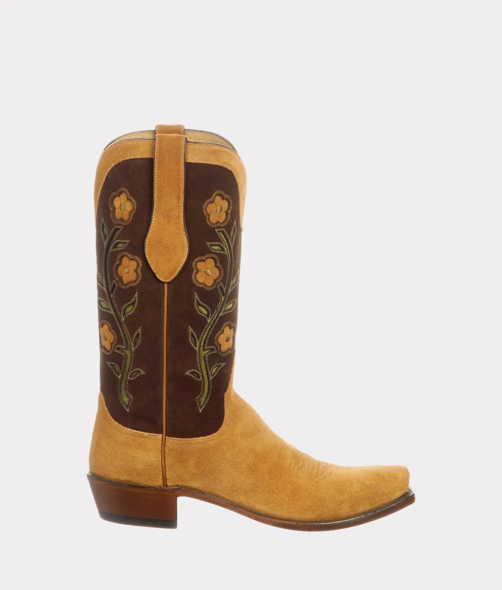 Lucchese Botanic*BOY Cowboy