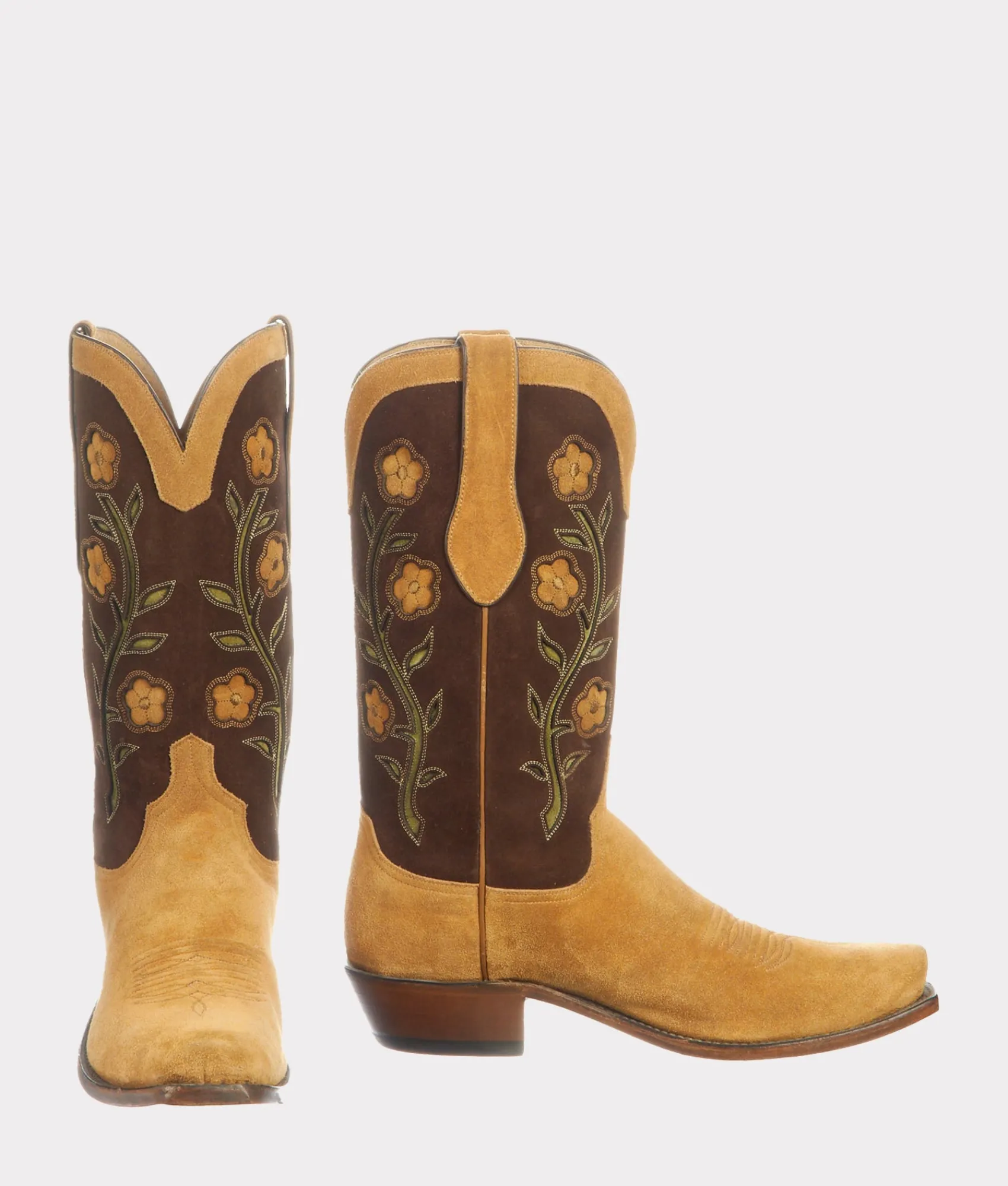 Lucchese Botanic*BOY Cowboy