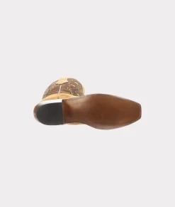 Lucchese Botanic*BOY Cowboy