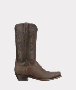 Lucchese Brazos*BOY Cowboy