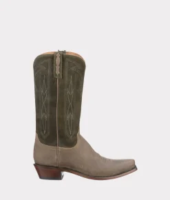 Lucchese Brazos*BOY Cowboy