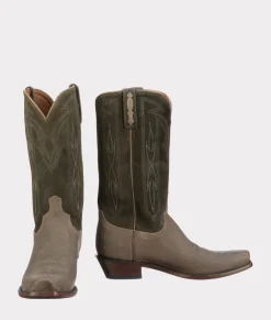 Lucchese Brazos*BOY Cowboy