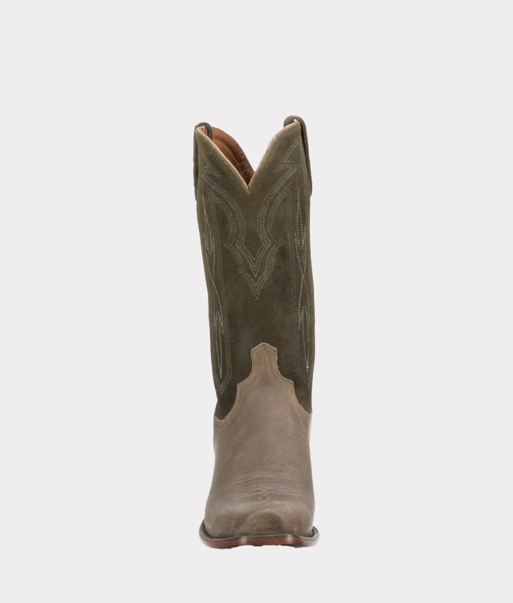 Lucchese Brazos*BOY Cowboy