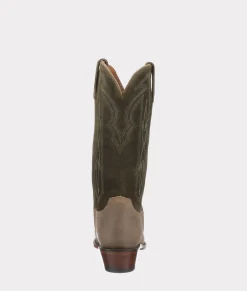 Lucchese Brazos*BOY Cowboy