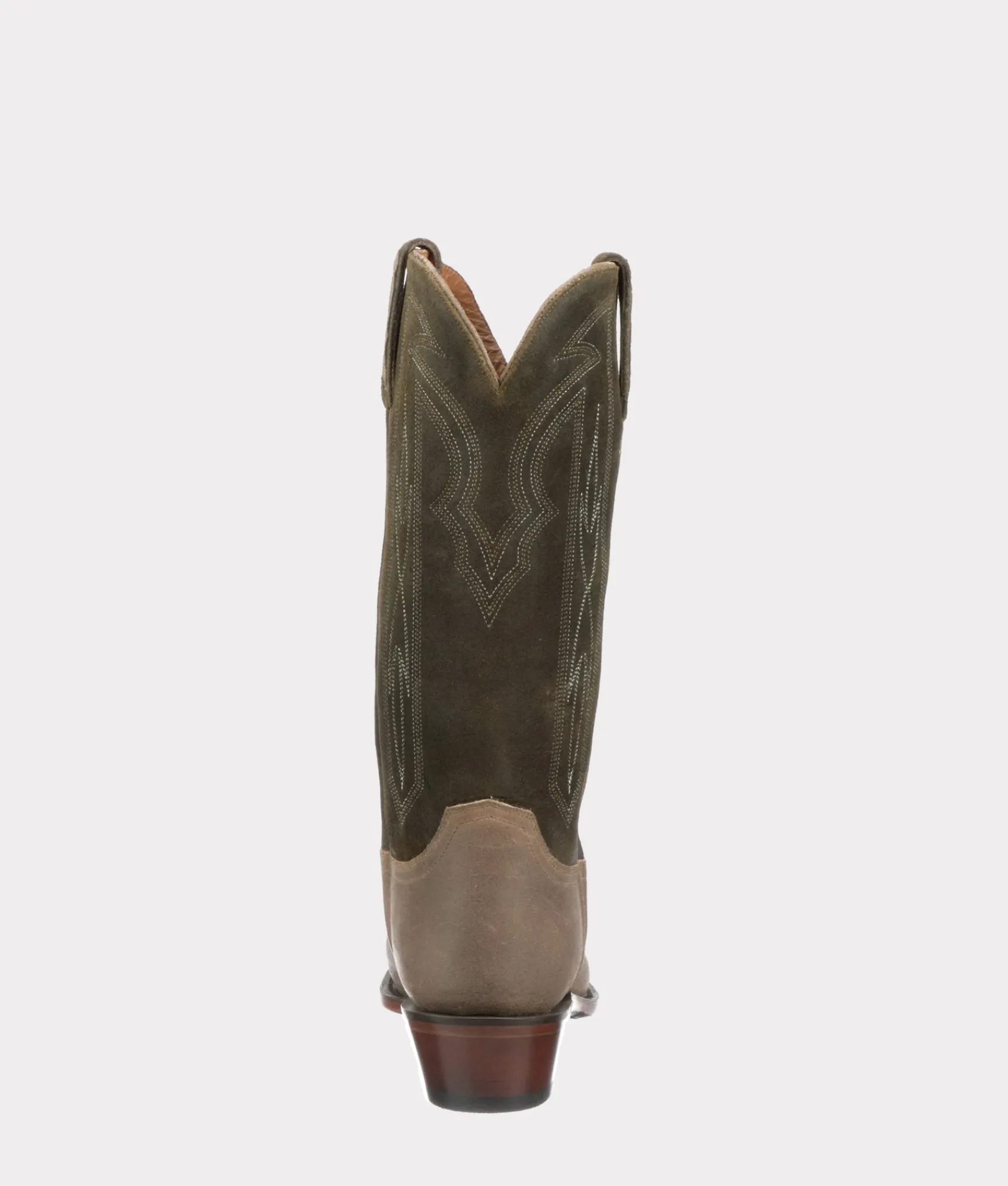 Lucchese Brazos*BOY Cowboy
