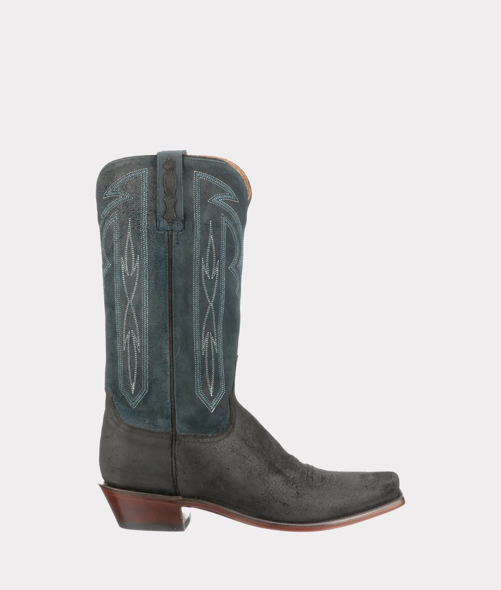 Lucchese Brazos*BOY Cowboy