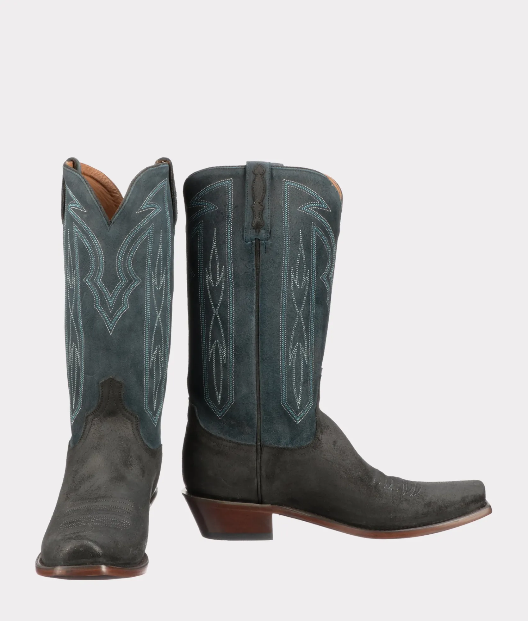 Lucchese Brazos*BOY Cowboy