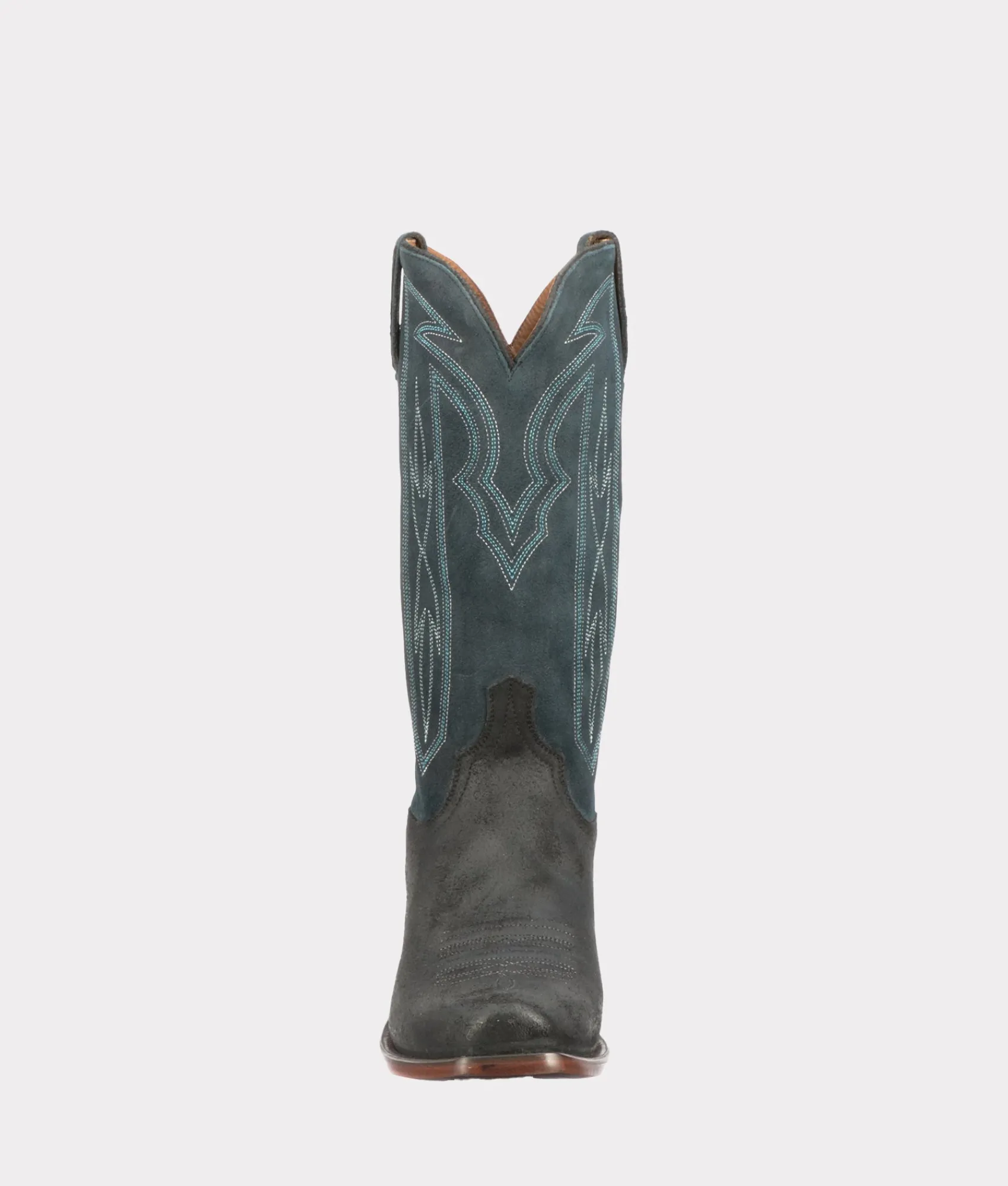 Lucchese Brazos*BOY Cowboy