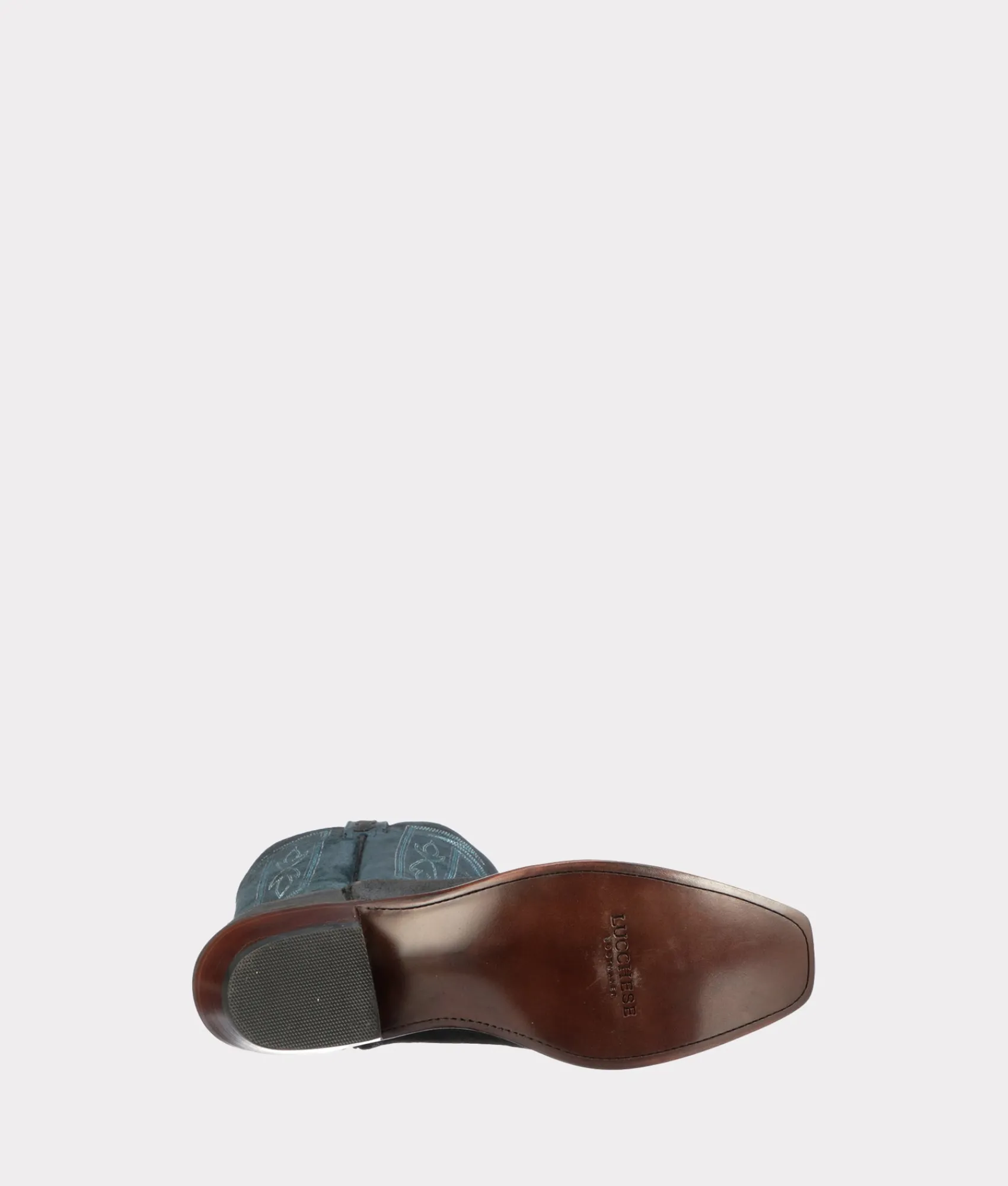 Lucchese Brazos*BOY Cowboy