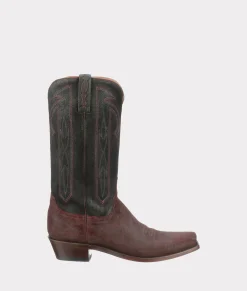 Lucchese Brazos*BOY Cowboy