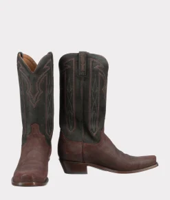 Lucchese Brazos*BOY Cowboy
