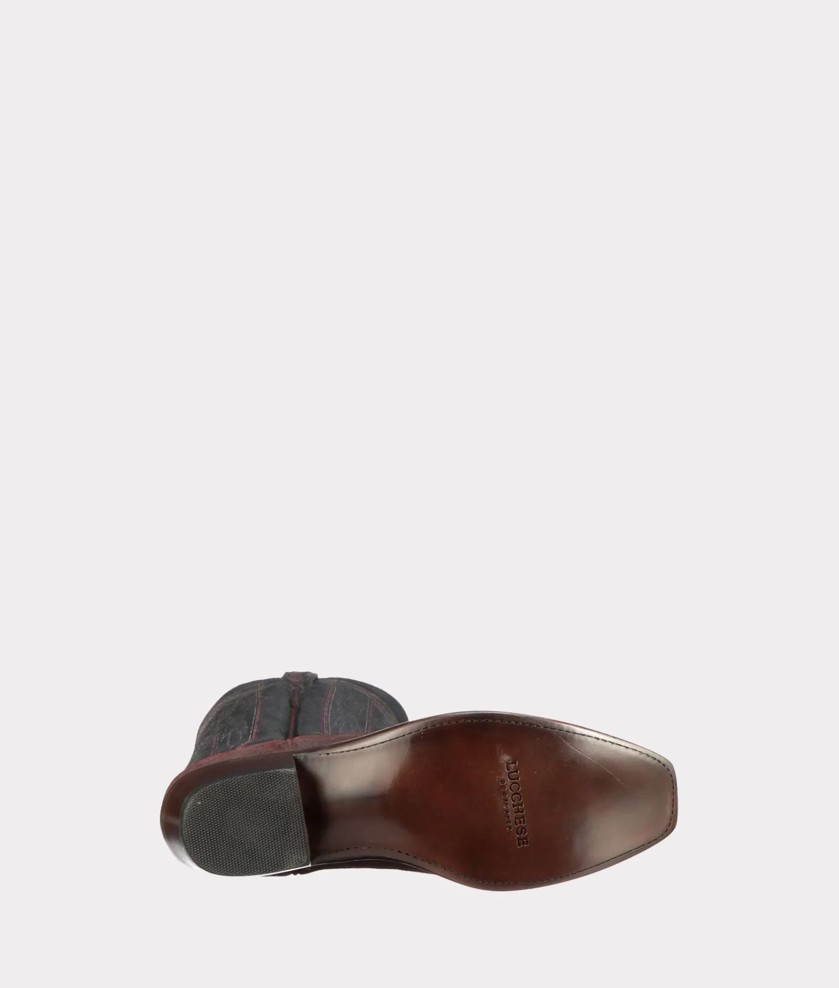 Lucchese Brazos*BOY Cowboy