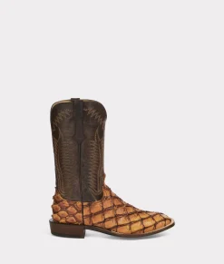 Lucchese Brooks*BOY Horseman|Cowboy
