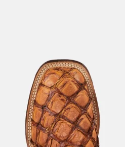 Lucchese Brooks*BOY Horseman|Cowboy
