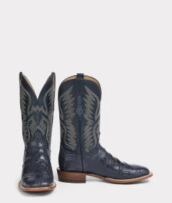 Lucchese Bryan Exotic*BOY Horseman|Cowboy
