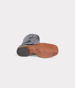 Lucchese Bryan Exotic*BOY Horseman|Cowboy