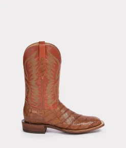 Lucchese Bryan Exotic*BOY Cowboy|Horseman