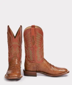 Lucchese Bryan Exotic*BOY Cowboy|Horseman