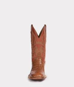 Lucchese Bryan Exotic*BOY Cowboy|Horseman