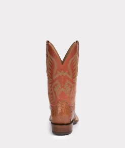 Lucchese Bryan Exotic*BOY Cowboy|Horseman
