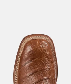 Lucchese Bryan Exotic*BOY Cowboy|Horseman