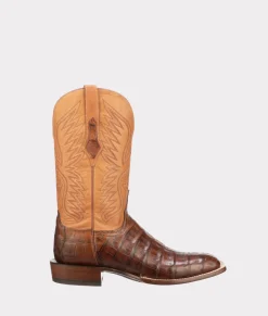 Lucchese Bryan Exotic*BOY Cowboy