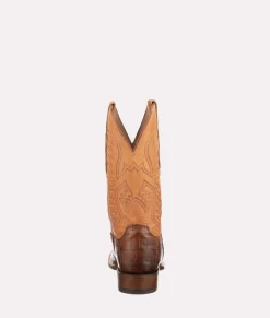 Lucchese Bryan Exotic*BOY Cowboy