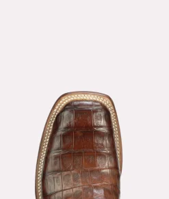 Lucchese Bryan Exotic*BOY Cowboy