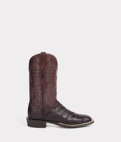 Lucchese Bryan Exotic*BOY Horseman|Cowboy