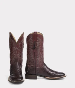 Lucchese Bryan Exotic*BOY Horseman|Cowboy